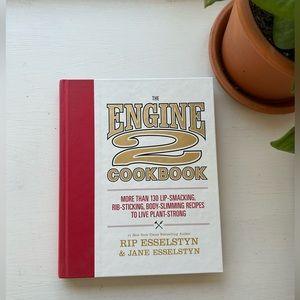Engine 2 Vegan Cookbook